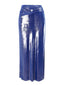 Correcteur uni nacré bleu années 1970