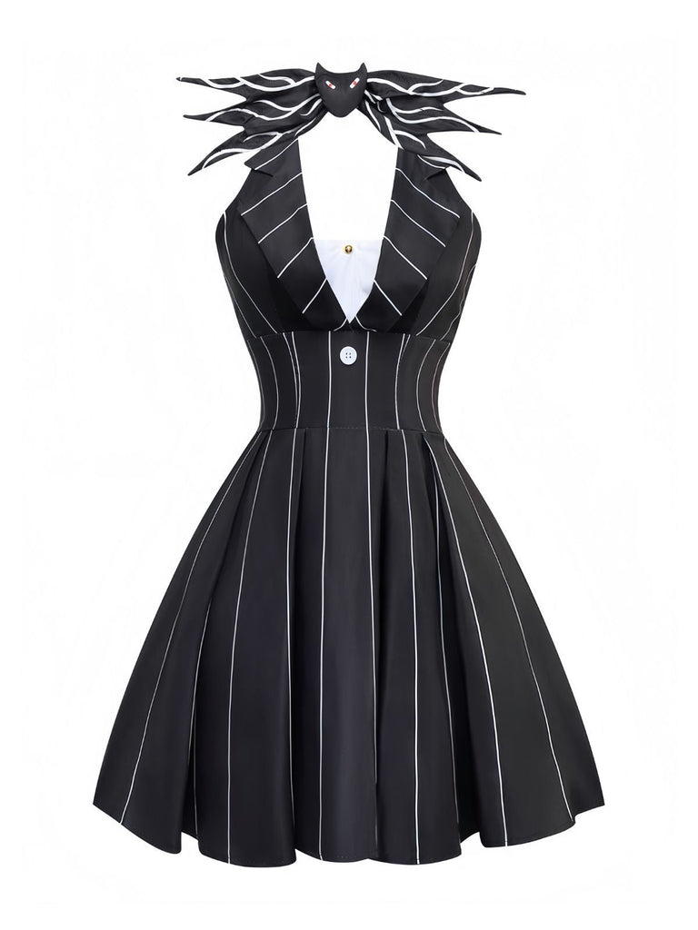 Robe chauve-souris de L'Étrange Noël de Monsieur Jack années 1960