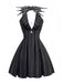 Robe chauve-souris de L'Étrange Noël de Monsieur Jack années 1960