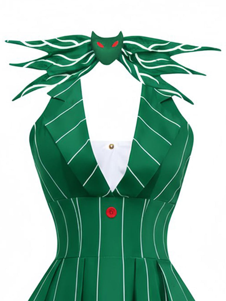 Robe chauve-souris de L'Étrange Noël de Monsieur Jack années 1960