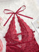 Lingerie dos nu dentelle jupe imprimée léopard années 1980