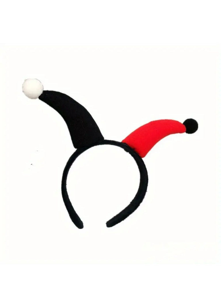 Ensemble d'accessoires pour costume de clown Halloween