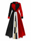 Robe de Reine de Cœur Halloween années 1930