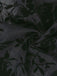 Chemisier noire en dentelle hydrosoluble années 1960