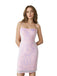Robe Unie Paillettes Bretelles Épaghetti Dos Nu Années 1920