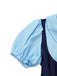 Ensemble chemise et robe deux pièces style Officier Lapine des années 1960