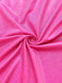 Combinaison disco rose métallisée à décolleté plongeant années 1970