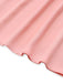 Robe nuisette ajourée à fleurs 3D unie années 1930
