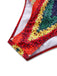 Maillot De Bain Arc-En-Ciel 1960s