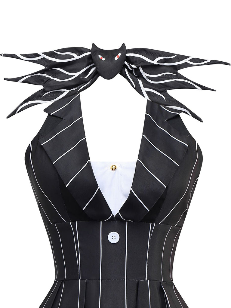 Robe chauve-souris de L'Étrange Noël de Monsieur Jack années 1960