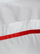 Robe blanche inspirée de la poupée Annabelle des années 1940