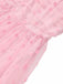 [Prévente] Robe à Pois Filet Col Cœur Rose Années 1950 7