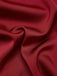 [Prévente] 2PCS robe en velours rouge et tablier en dentelle florale des années 1950
