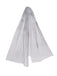 Robe tutu grise style mariée fantôme zombie des années 1950