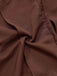 [Prévente] Robe Marron à Ceinture et Nœud Papillon Années 1920