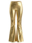 Pantalon évasé disco carnaval années 1970