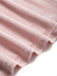 [Prévente] Robe rose en velours à col en dentelle et manches longues Années 1930 - 5