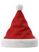 Ensemble de lutin rouge en velours et tulle à col à grelots Années 1980 - 4