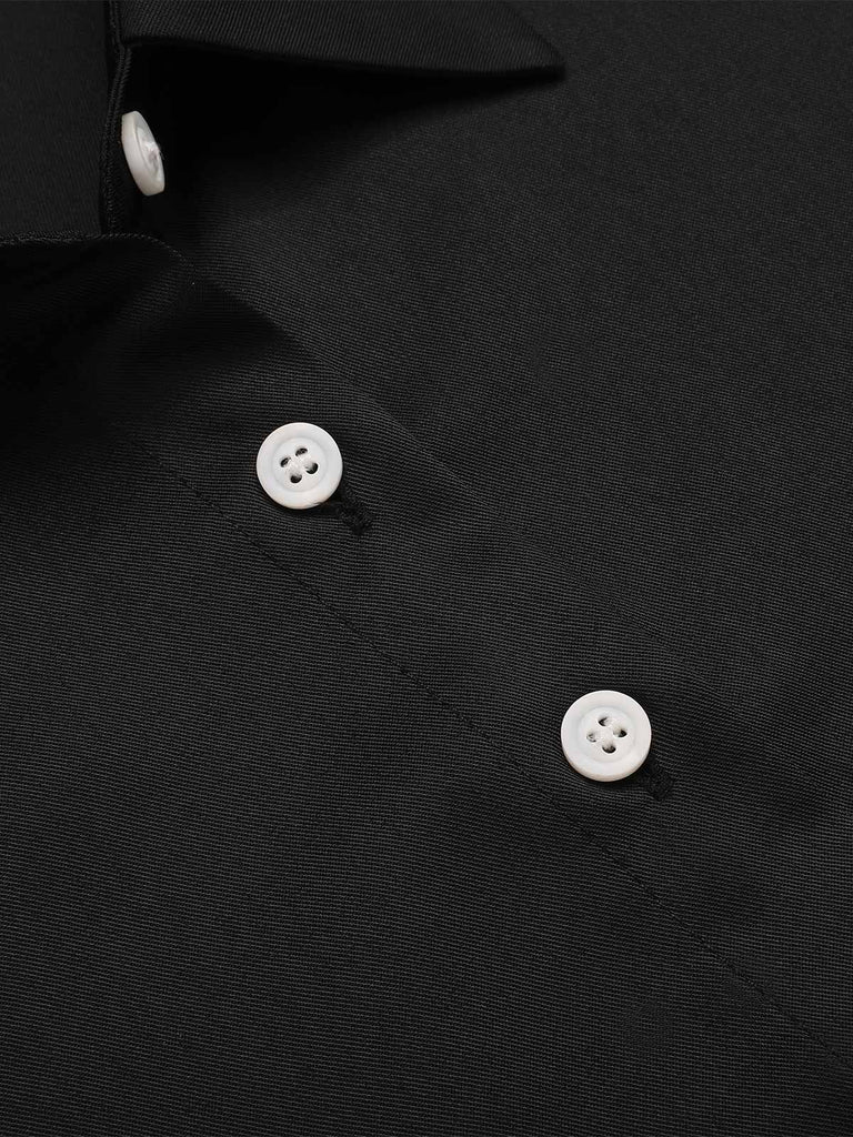 Robe jaune à revers avec nœud pour Halloween des années 1950