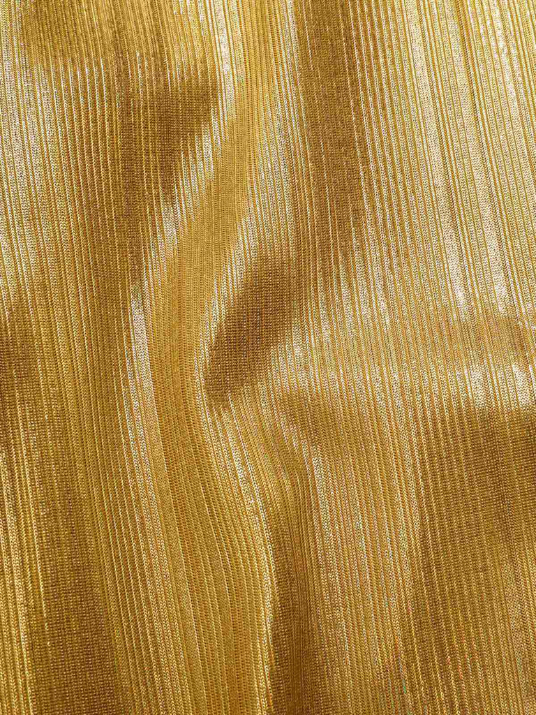 Combinaison dos nu à col en V unie rouge des années 1970