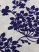 [Prévente] [Grande Taille] Robe bleu à col en cœur et boutons fleuris des années 1950