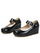 Chaussures Mary Jane Vintage Lolita à Boucle 3