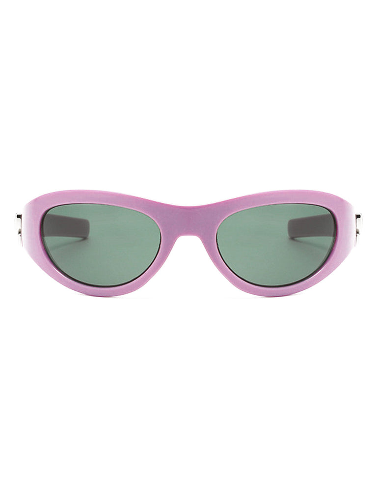 Papillon Nœud Serre-Tête Lunettes de Soleil Années 1980 10
