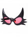 Lunettes noires de Catwoman pour déguisement d’Halloween - 5