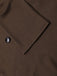 Robe Année 50 Vintage Patchwork Manches Longues Col Coeur