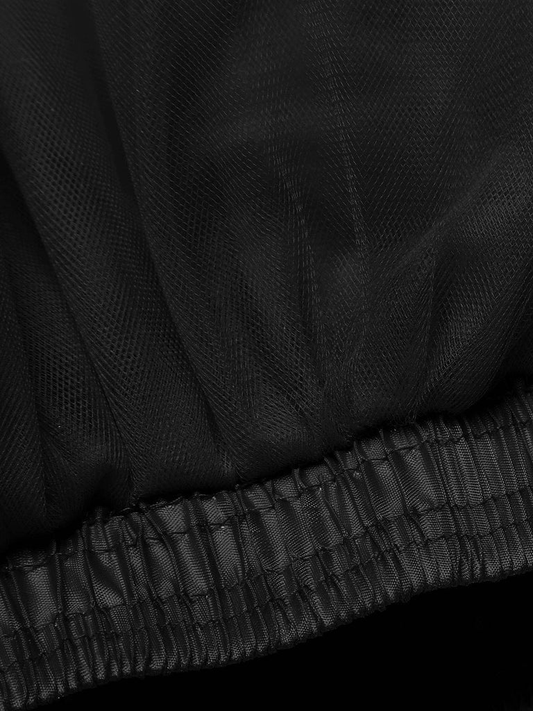 Jupon Années 50 Solid en Tulle 5
