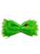 Accessoires en fourrure verte du Grinch de Noël