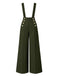 [Prévente] Ensemble 2 pièces chemise à imprimé floral et salopette Années 1960 - 7