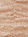 Robe moulante à sequins, col V, dos nu et fronces Années 1960 - 7