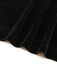 Robe Noire à Bretelles Nouées et Taille Cintrée Années 1960 - 6