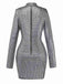 silver-1960s-sparkly-square-sequin-mock-neck-mini-dress-back-view