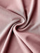 Close-up of the soft, breathable fabric texture and high-quality side seam stitching of the jumpsuit.