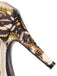 Chaussures Rétro à Talons Hauts et Bout Pointu