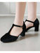Chaussures Rétro à Talons Hauts Mary Jane avec Bride en T